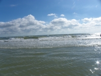 Beach photo on St Petes Beach (Long Key)